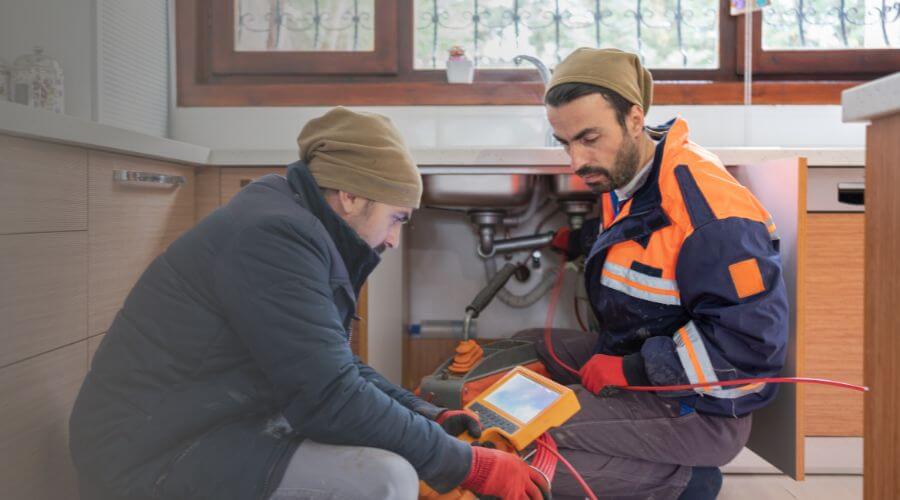 Expert burst pipe repair services in Tiplersville, MS